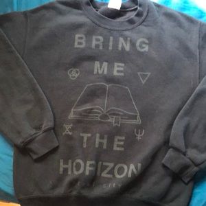 Bring me the horizon crewneck